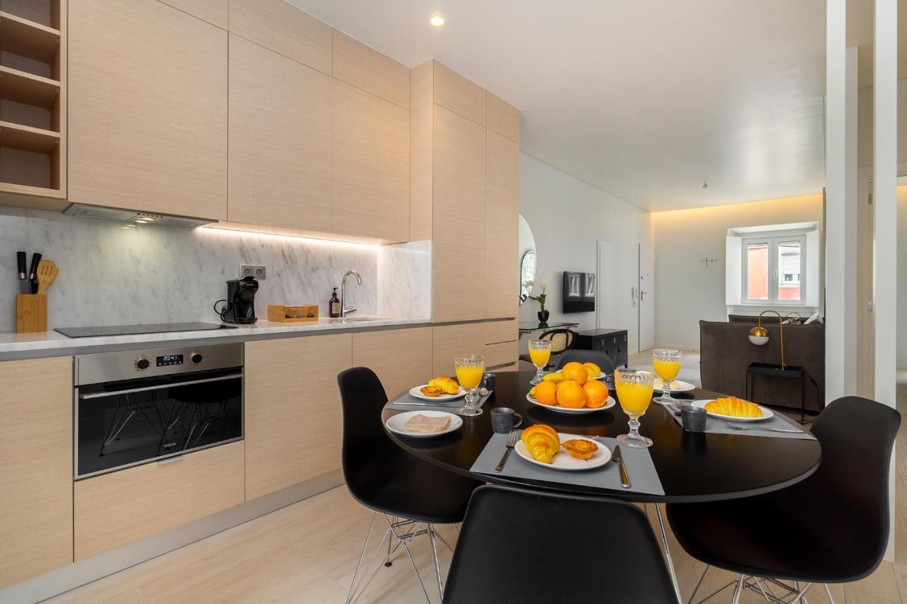 Beato Hub Residences - Perfect For Digital Nomads & Families Лісабон Екстер'єр фото