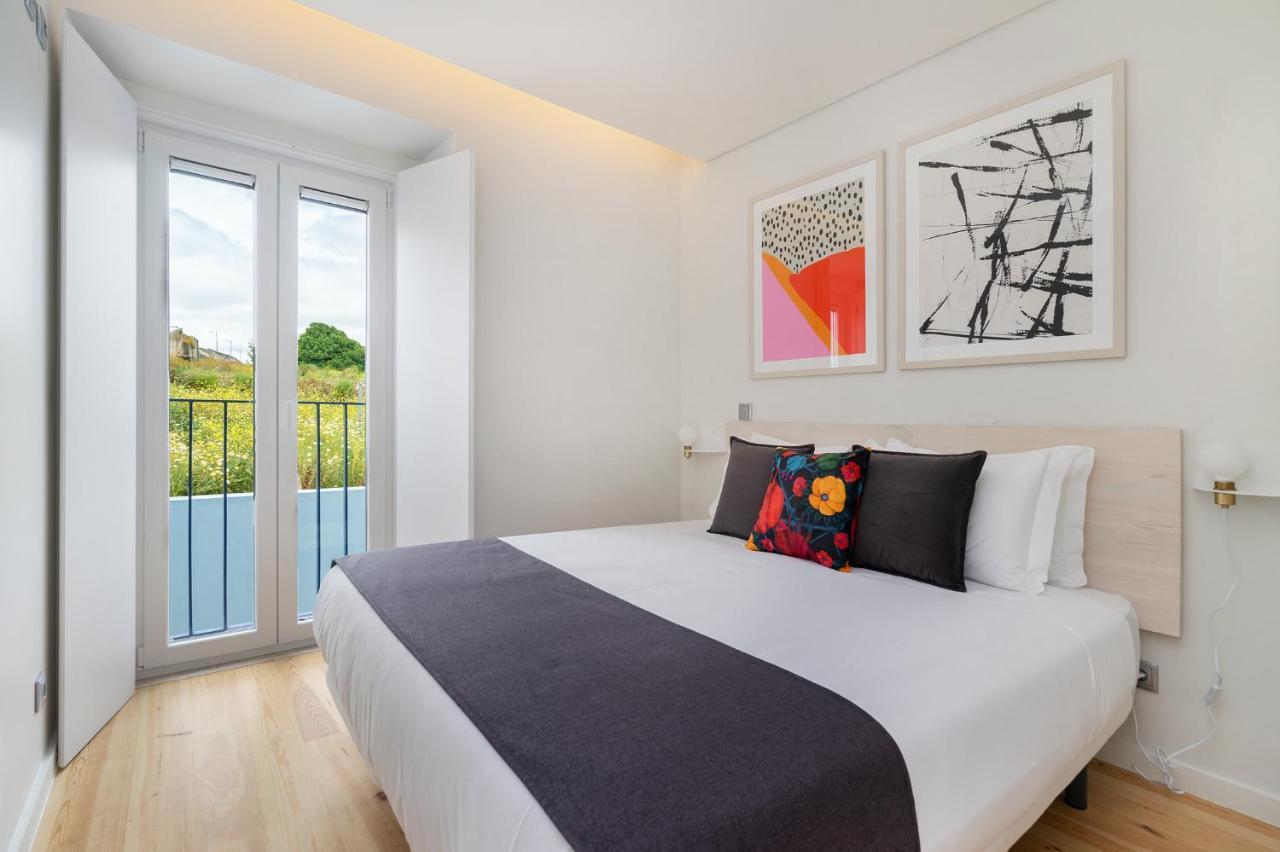 Beato Hub Residences - Perfect For Digital Nomads & Families Лісабон Екстер'єр фото