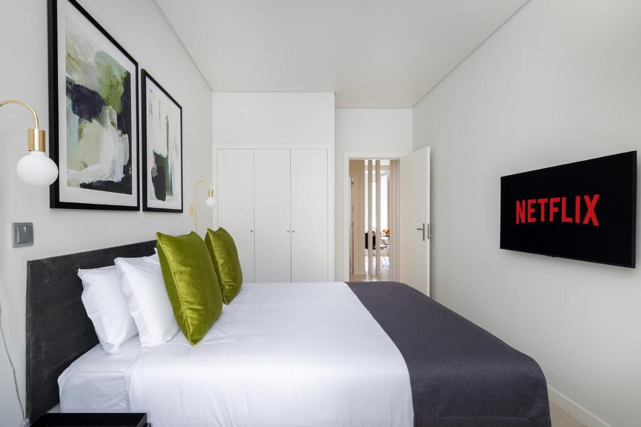 Beato Hub Residences - Perfect For Digital Nomads & Families Лісабон Екстер'єр фото