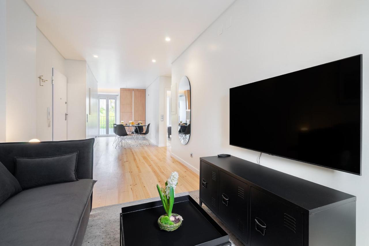 Beato Hub Residences - Perfect For Digital Nomads & Families Лісабон Екстер'єр фото