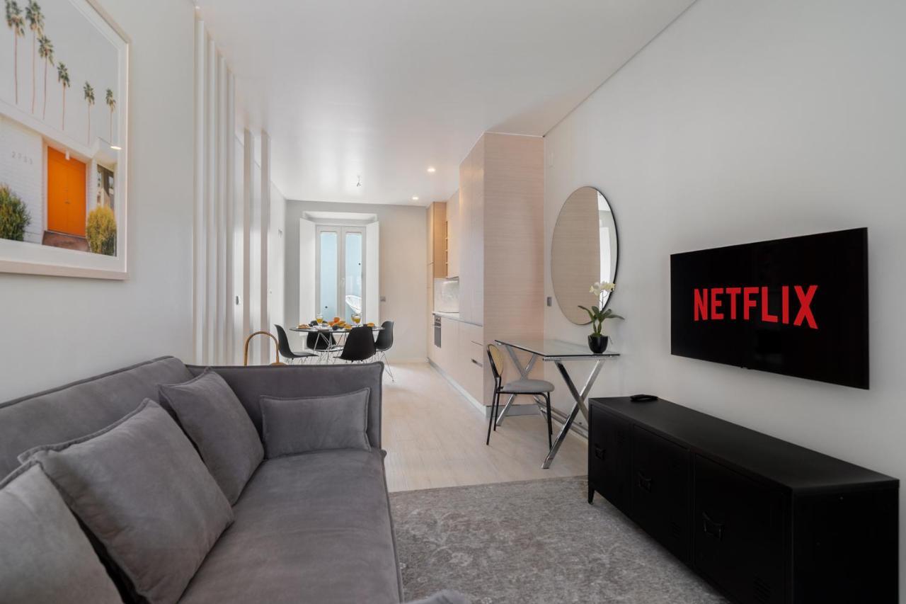 Beato Hub Residences - Perfect For Digital Nomads & Families Лісабон Екстер'єр фото