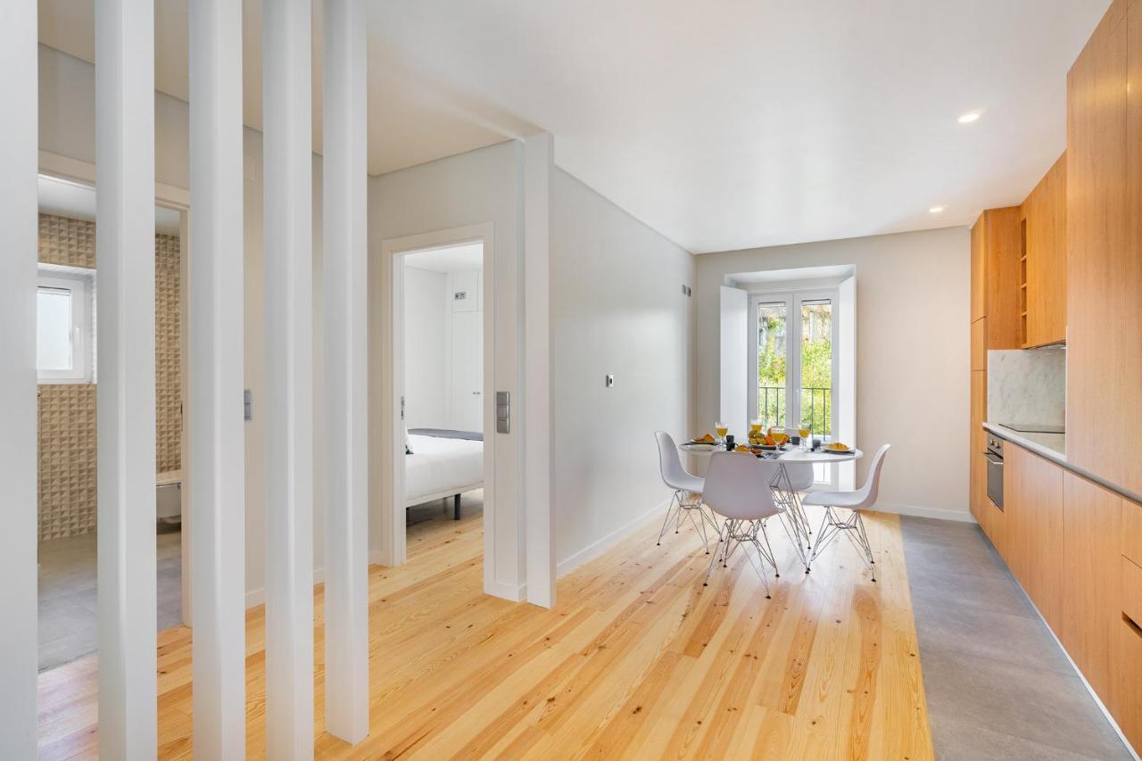 Beato Hub Residences - Perfect For Digital Nomads & Families Лісабон Екстер'єр фото