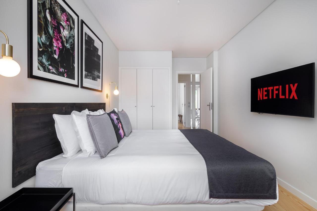 Beato Hub Residences - Perfect For Digital Nomads & Families Лісабон Екстер'єр фото