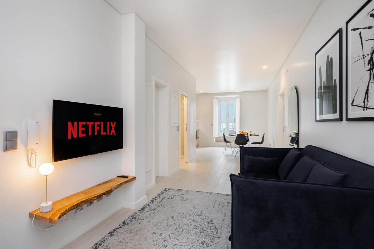 Beato Hub Residences - Perfect For Digital Nomads & Families Лісабон Екстер'єр фото