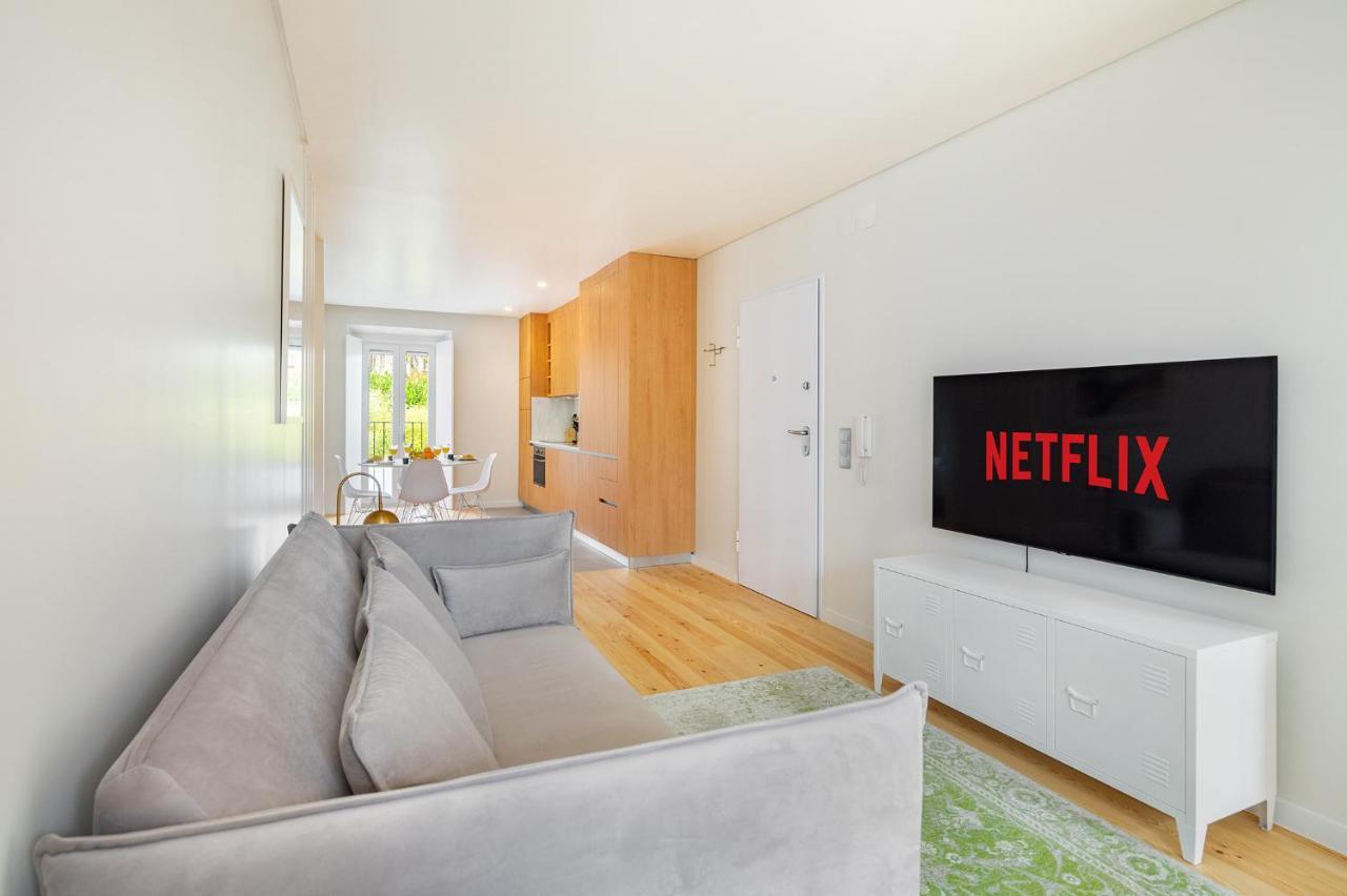 Beato Hub Residences - Perfect For Digital Nomads & Families Лісабон Екстер'єр фото