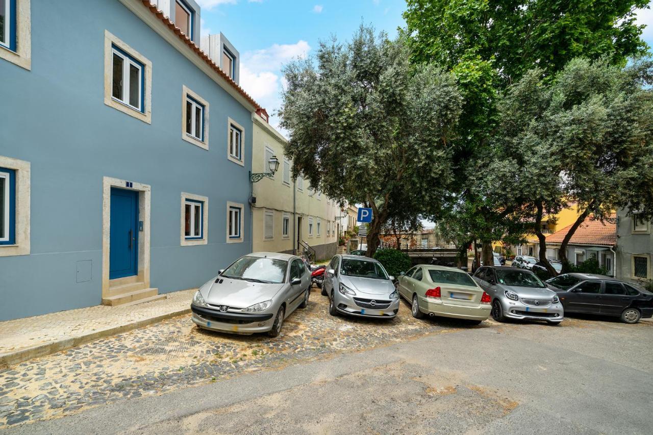 Beato Hub Residences - Perfect For Digital Nomads & Families Лісабон Екстер'єр фото